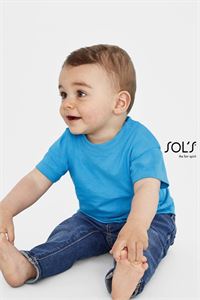 T-SHIRT NEONATO MOSQUITO